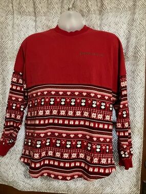 Margaritaville "Chillin' All The Way" Long Sleeve Holiday Spirit Jersey